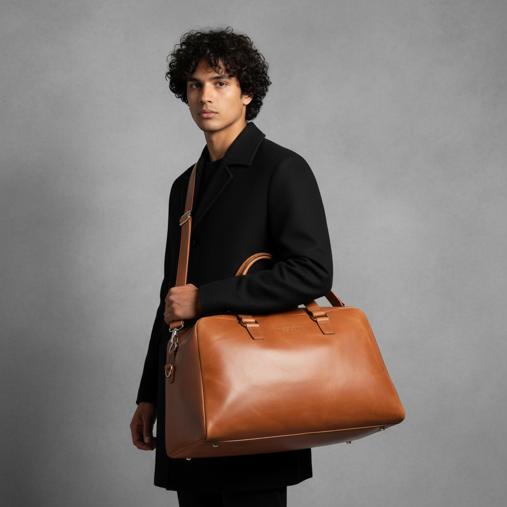 Negotia Valen Weekendtas Cognac