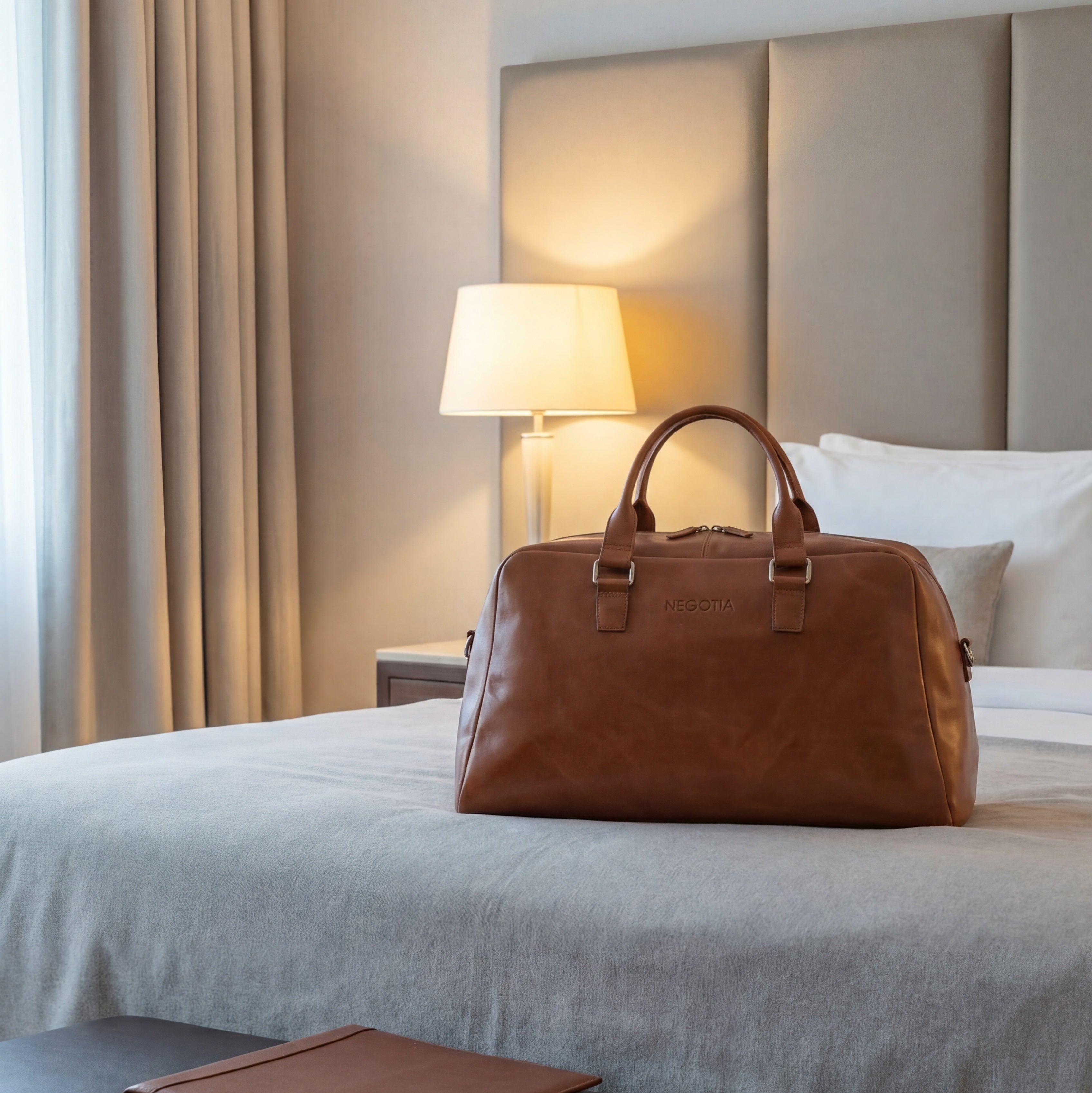 Negotia Valen Weekendtas Cognac