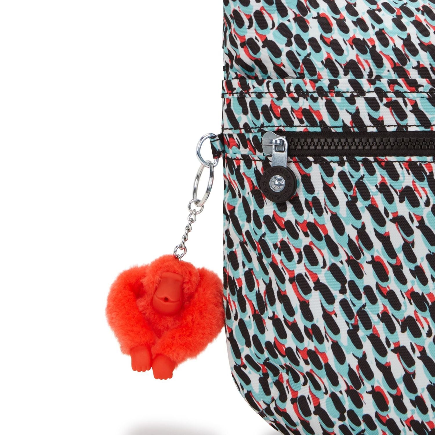 Kipling crossbody tas ARTO Abstract Print voor dames KPK14854GN61 aapje
