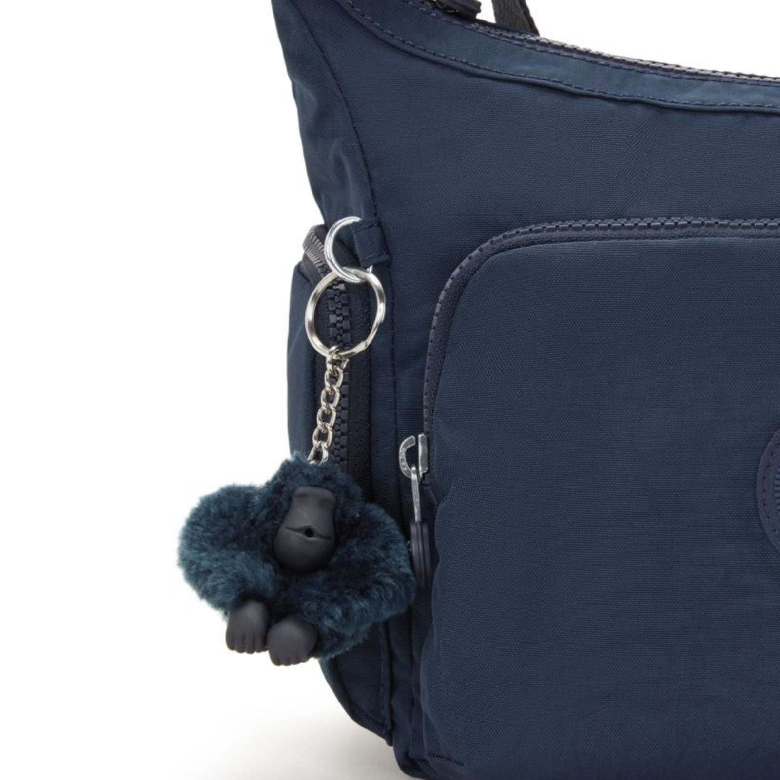Kipling Crossbody tas GABB S KPKI449396V1 Blue Bleu 2 aapje