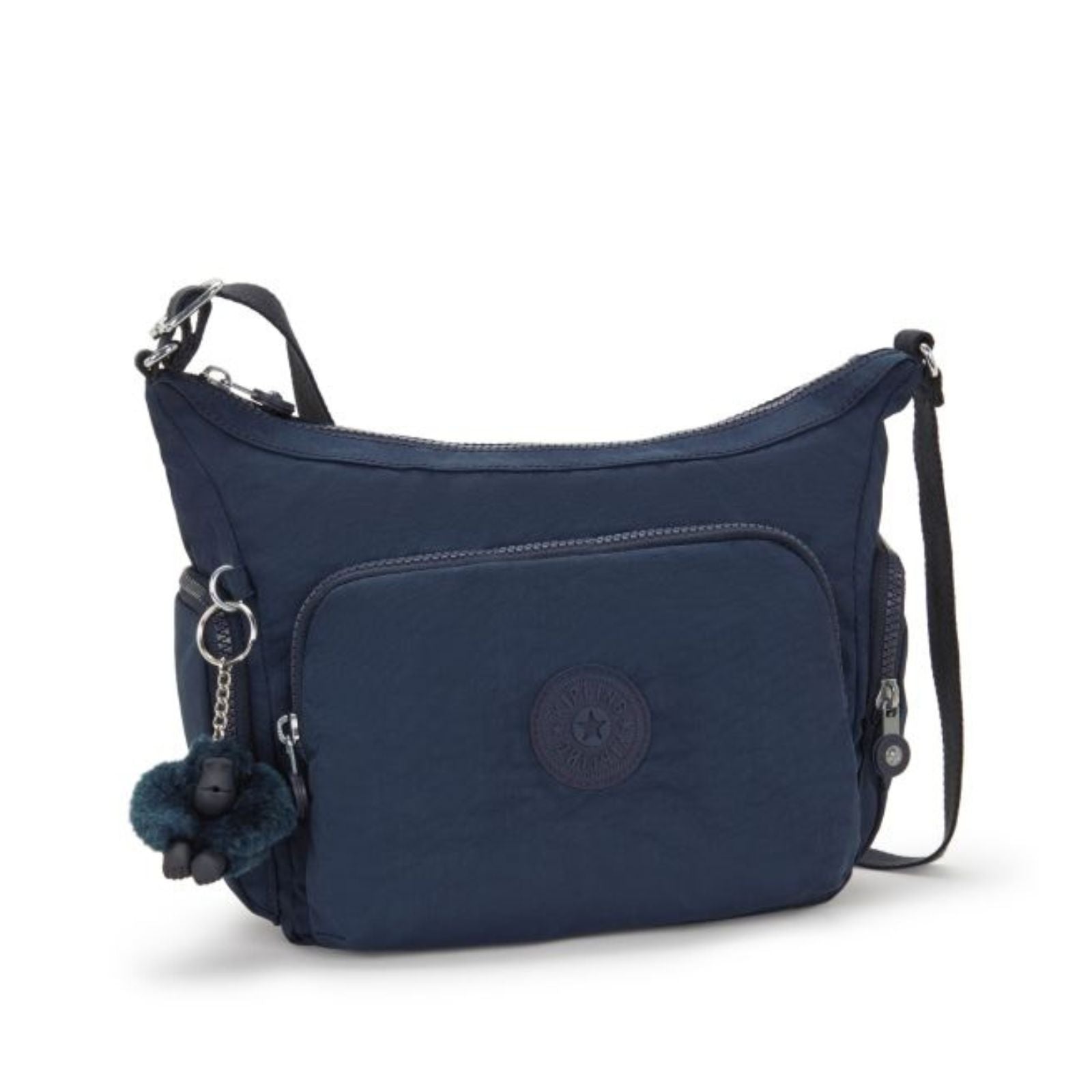 Kipling Crossbody tas GABB S KPKI449396V1 Blue Bleu 2 zijkant