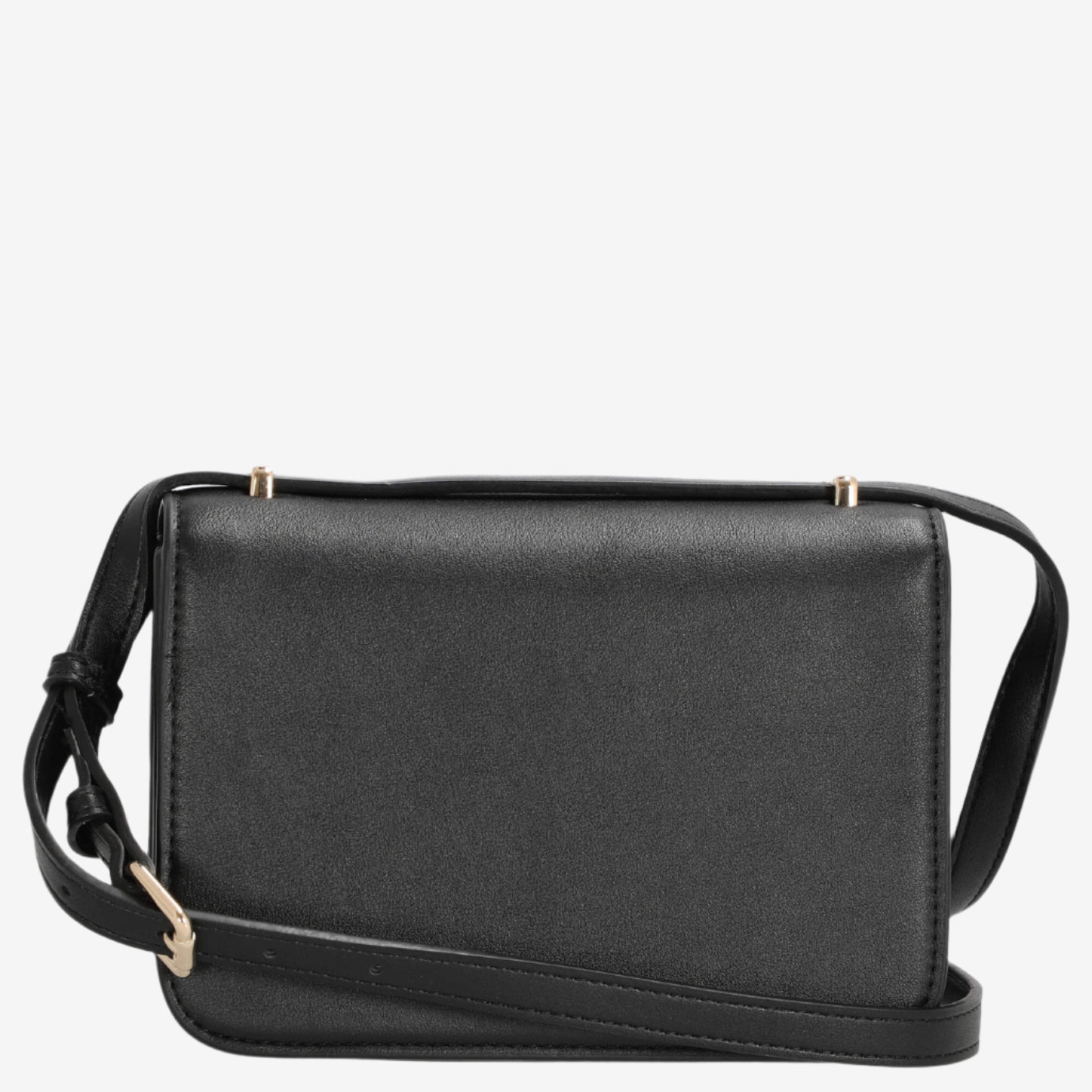 Valentino crossbodytassen dames Flap Re VBS8ZT11 nero achterkant