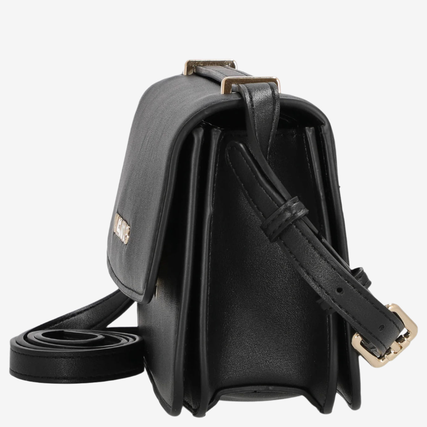 Valentino crossbodytassen dames Flap Re VBS8ZT11 nero zijkant