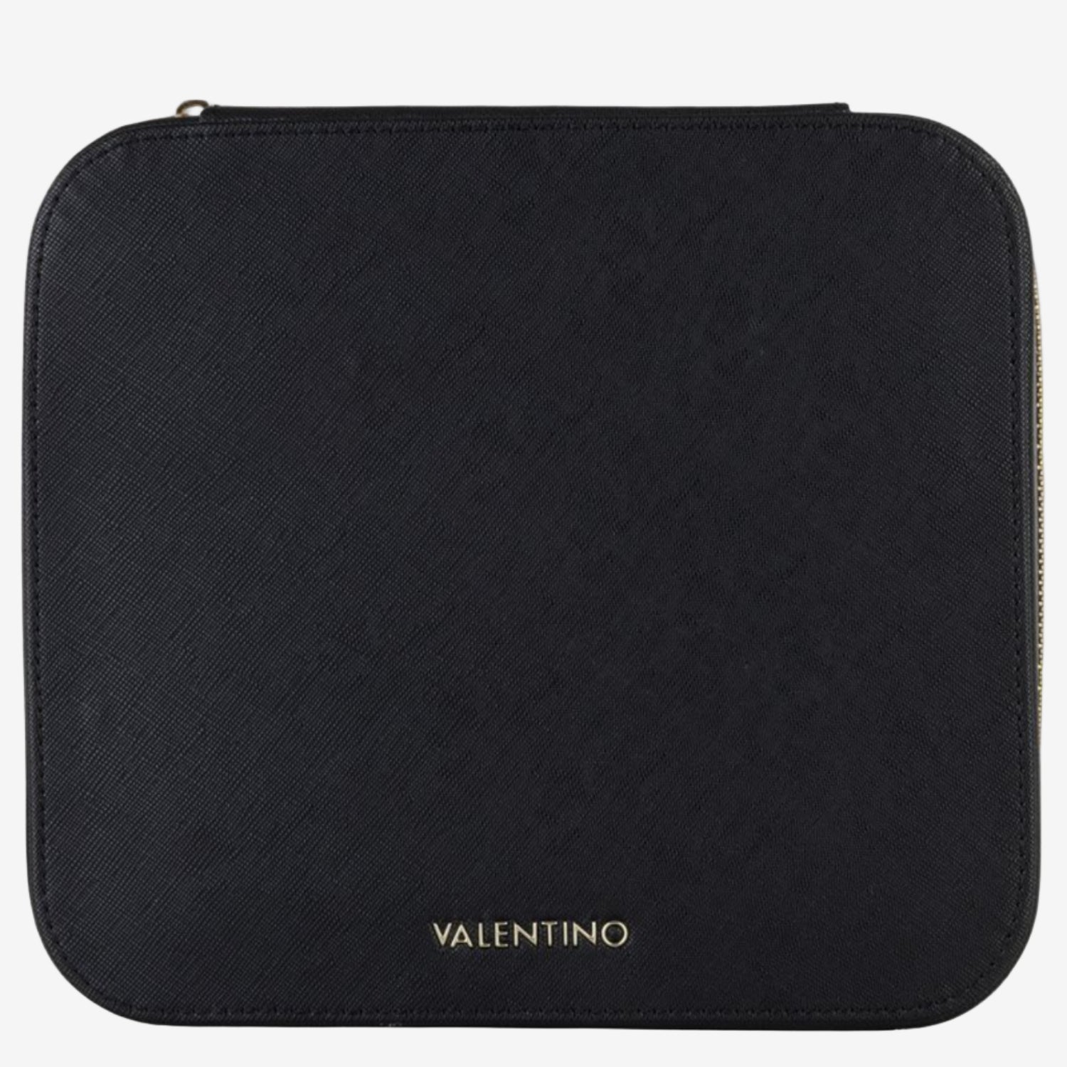 Valentino Bags sieradendoos dames Fabe Re Case VPG9MF840 Zwart Bovenkant