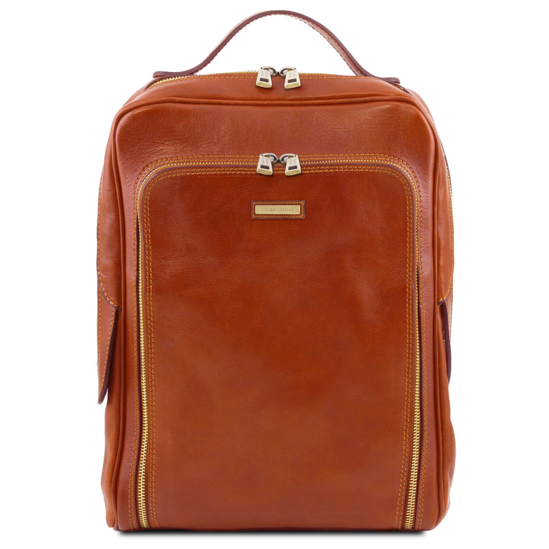 Tuscany Leather Laptop rugtas TL141793 De tassenzaak