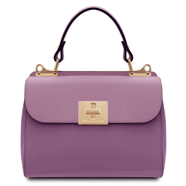 Tuscany leather top tassen