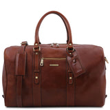Tuscany Leather reistas TL Voyager bruin