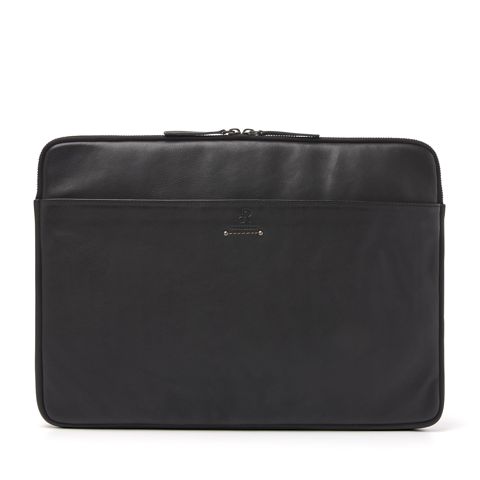 dR Amsterdam laptophoes zwart