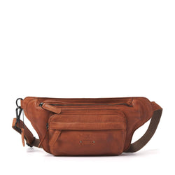 dR Amsterdam heuptas leer Tampa 933662 cognac