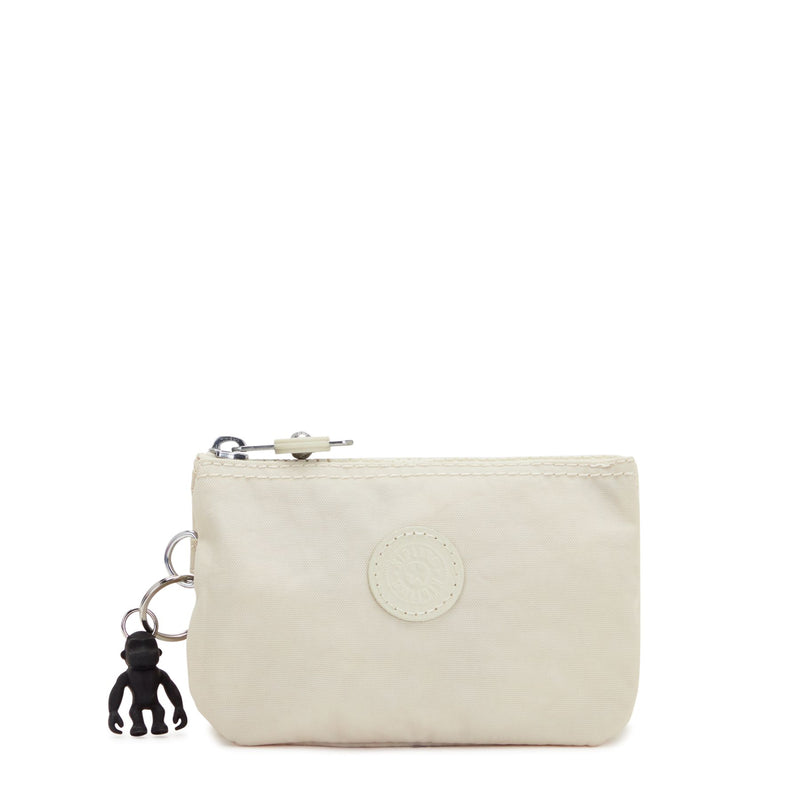 Kipling portemonnee Polyamide CREATIVITY S beige