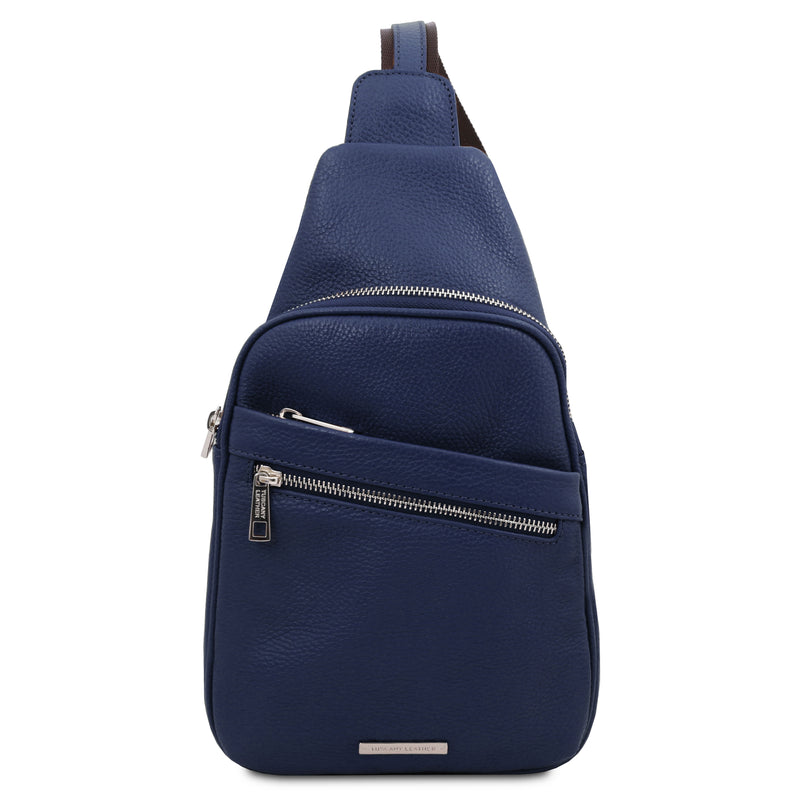 Tuscany Leather Crossbody tas TL142022 De tassenzaak