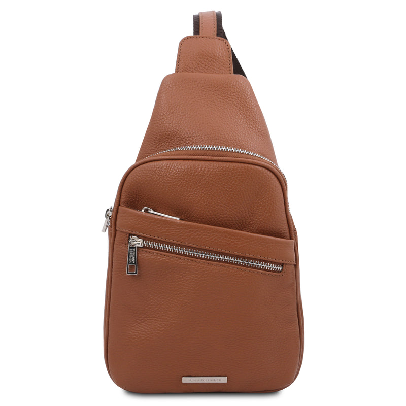 Tuscany Leather Crossbody tas TL142022 De tassenzaak