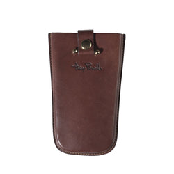 Tony Perotti sleuteletui klokmodel bruin