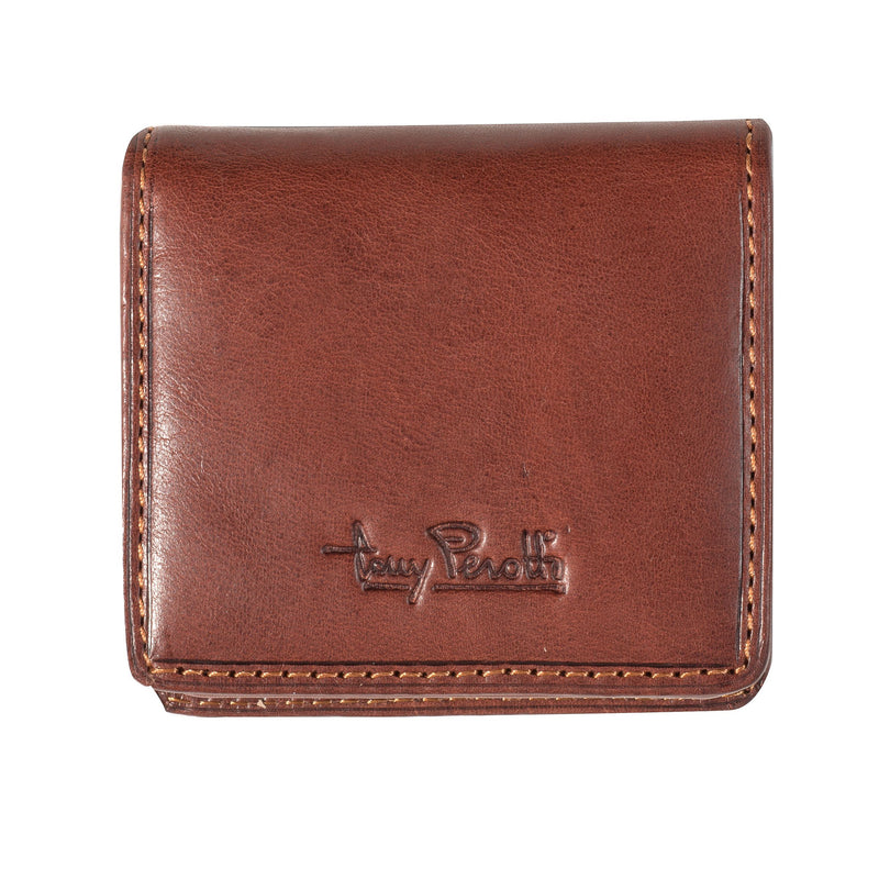 Tony Perotti portemonnee Kleingeld TE-KG-351 bruin